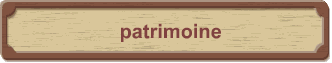 patrimoine